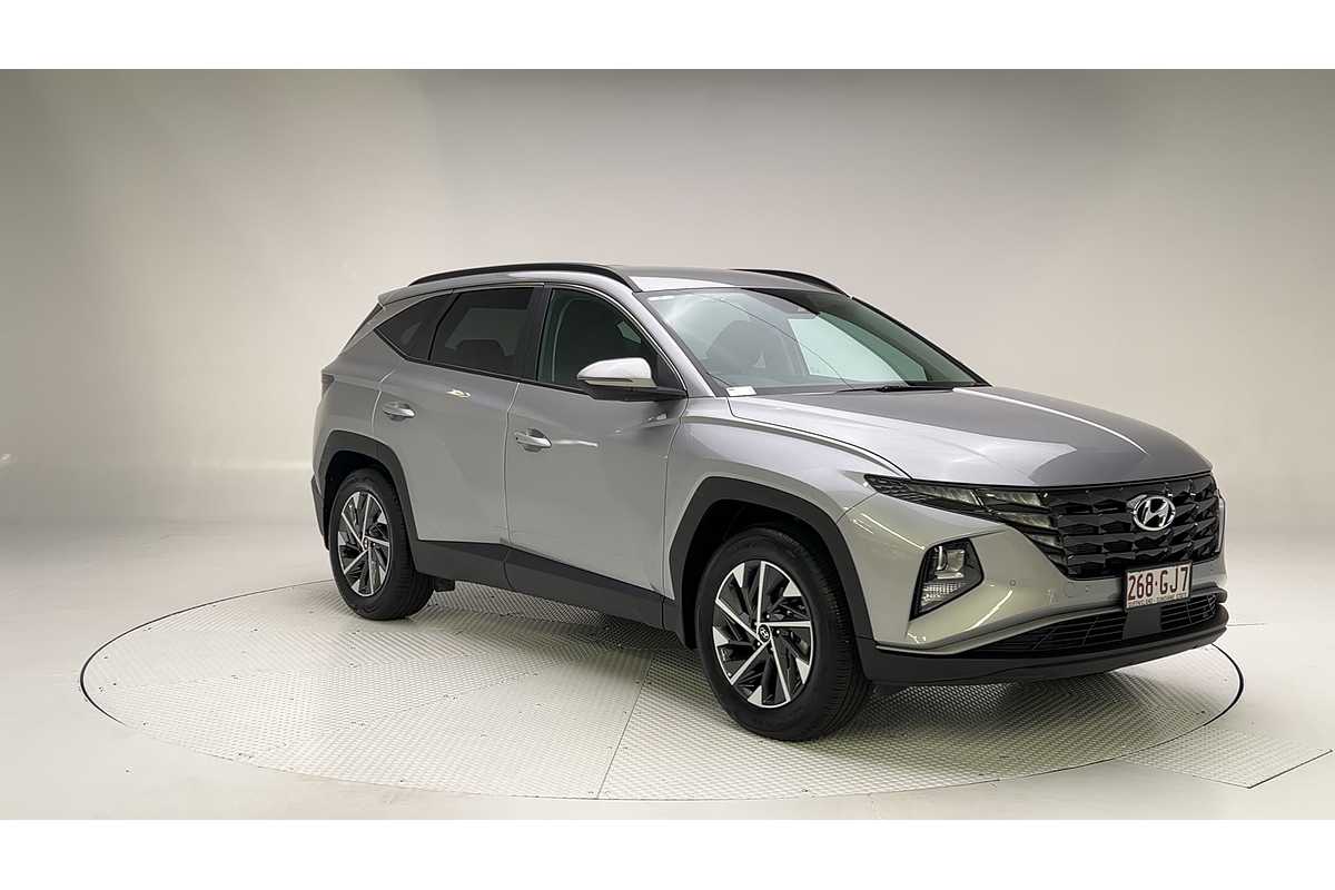 2023 Hyundai Tucson Elite NX4.V2