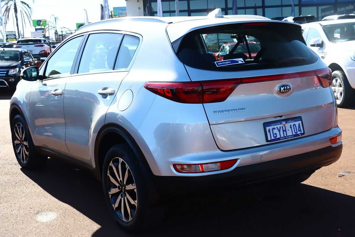 2017 Kia Sportage Si 2WD Premium QL MY18