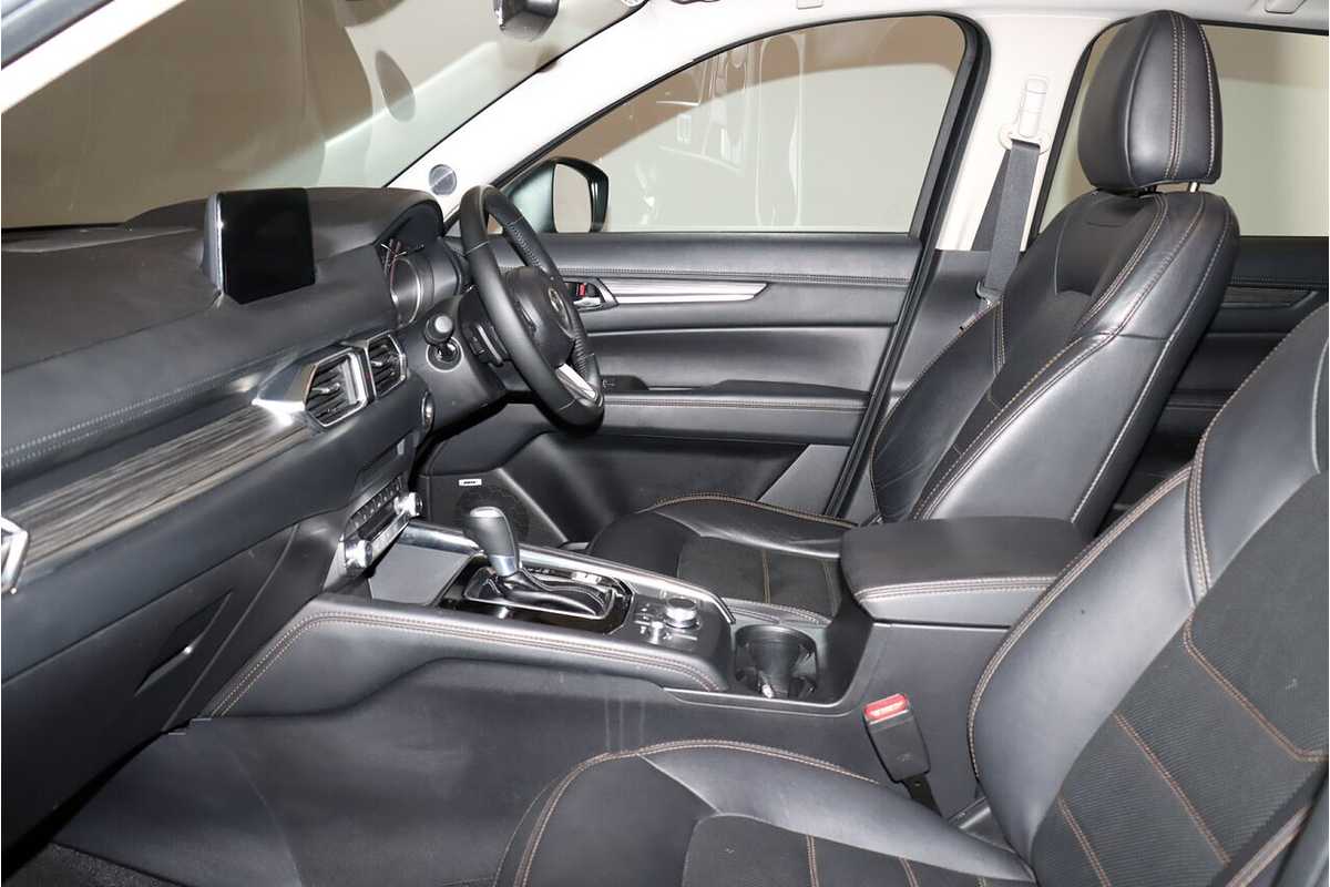 2020 Mazda CX-5 GT SKYACTIV-Drive i-ACTIV AWD KF4WLA