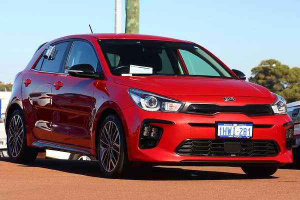 18 Kia Rio Cars for Sale in Perth, WA | John Hughes