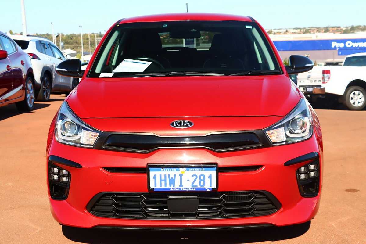 2019 Kia Rio GT-Line DCT YB MY19