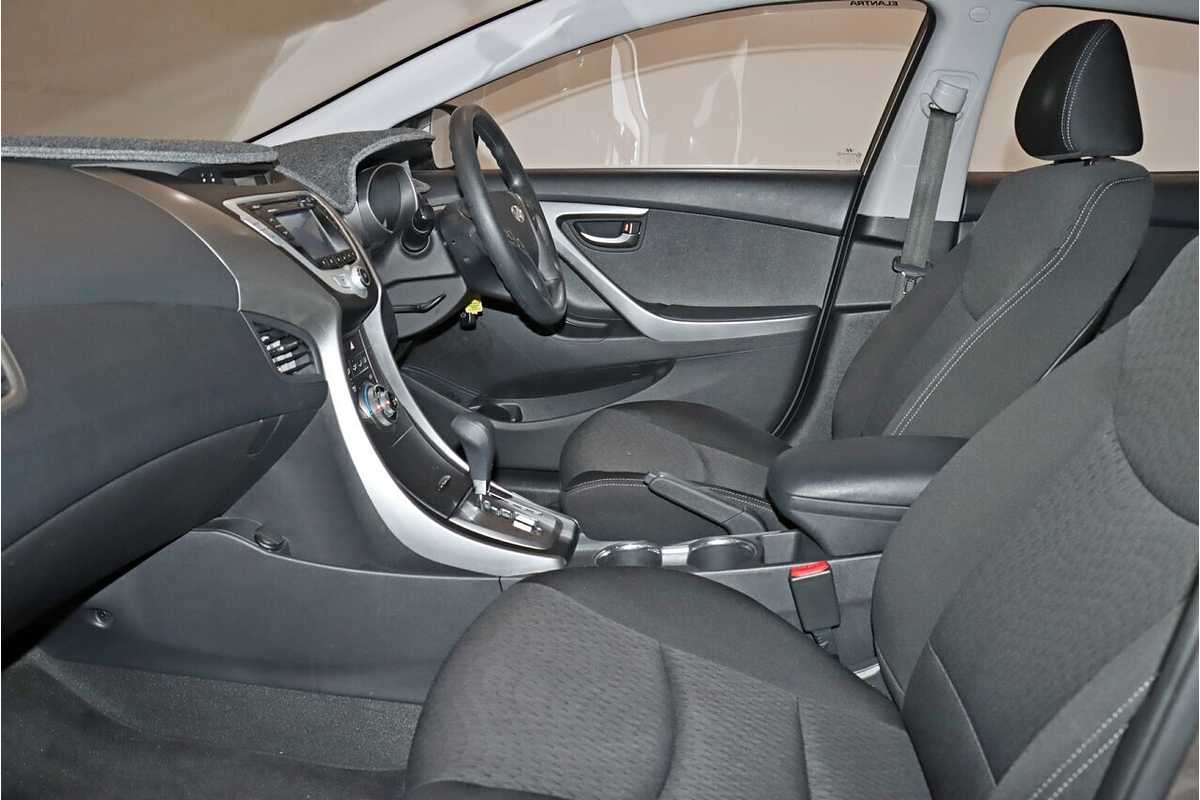 2013 Hyundai Elantra Active MD3