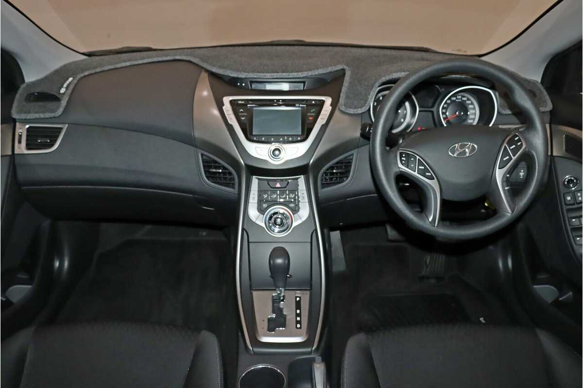 2013 Hyundai Elantra Active MD3
