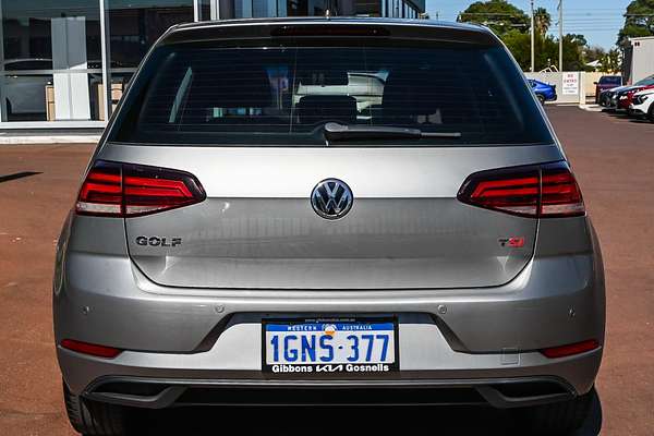 2017 Volkswagen Golf 110TSI 7.5