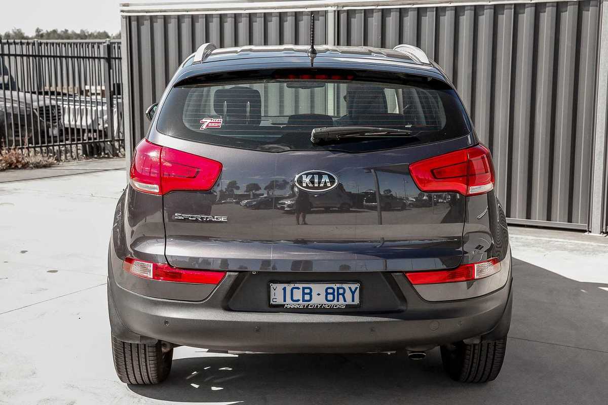 2015 Kia Sportage Si Premium SL