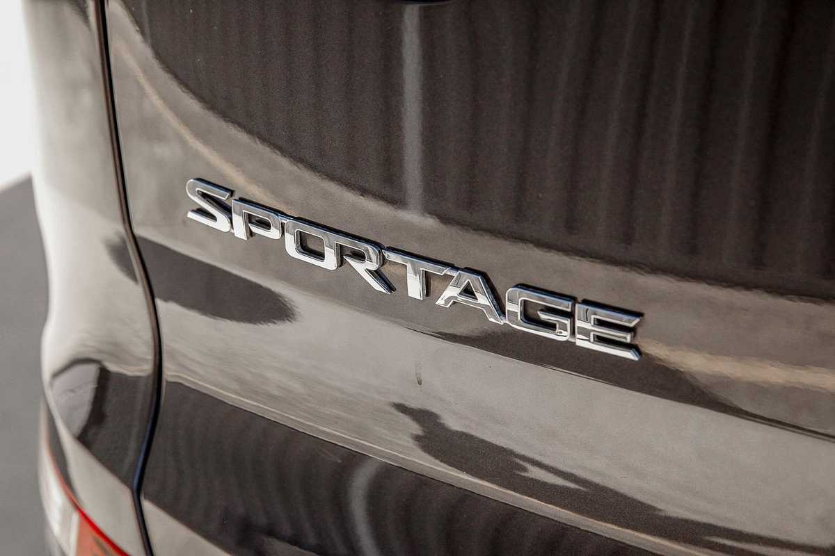 2015 Kia Sportage Si Premium SL