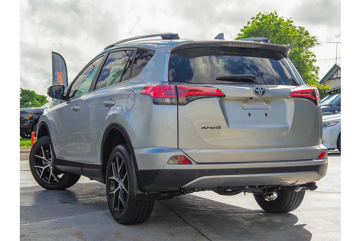 2017 Toyota RAV4 GXL ZSA42R