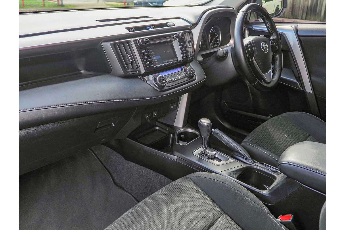2017 Toyota RAV4 GXL ZSA42R