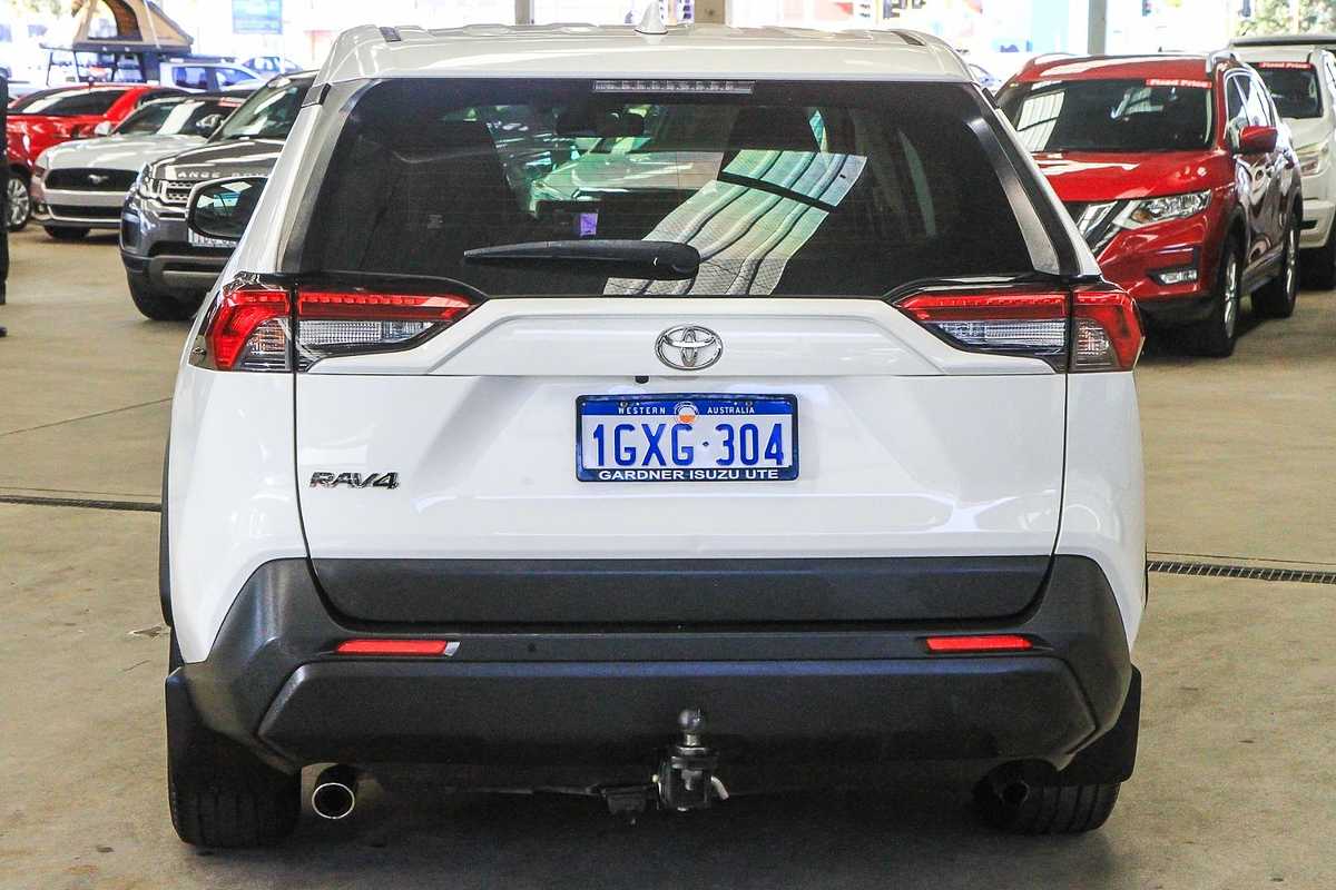 2019 Toyota RAV4 GX MXAA52R