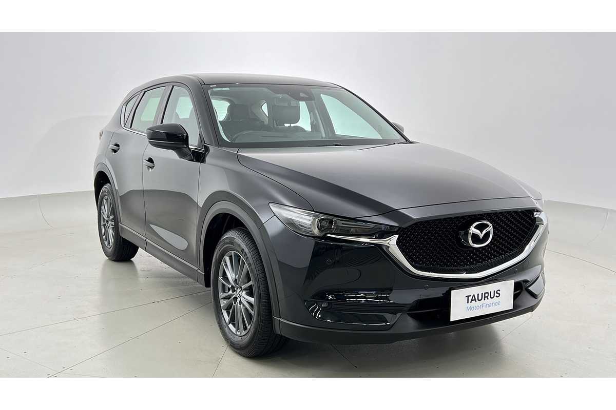 2018 Mazda CX-5 Touring KF Series