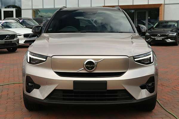 2024 Volvo XC40 Recharge Twin Pure Electric