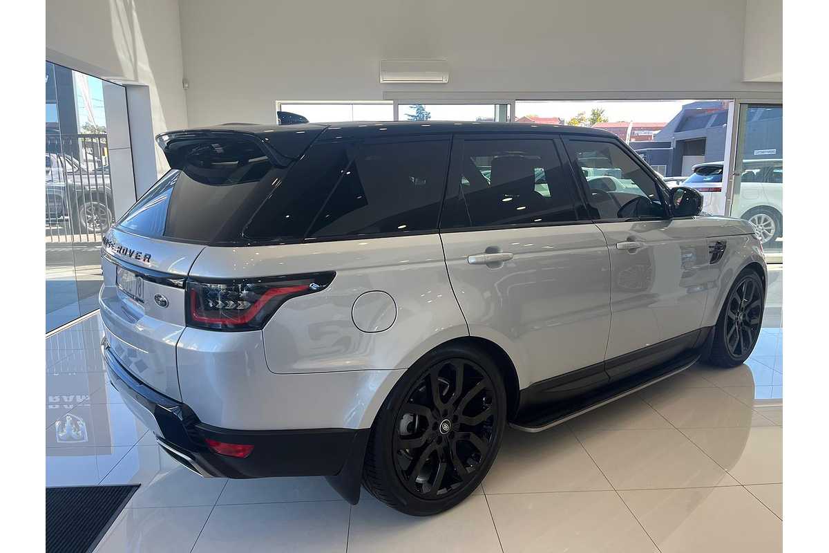 2021 Land Rover Range Rover Sport DI6 221kW SE L494