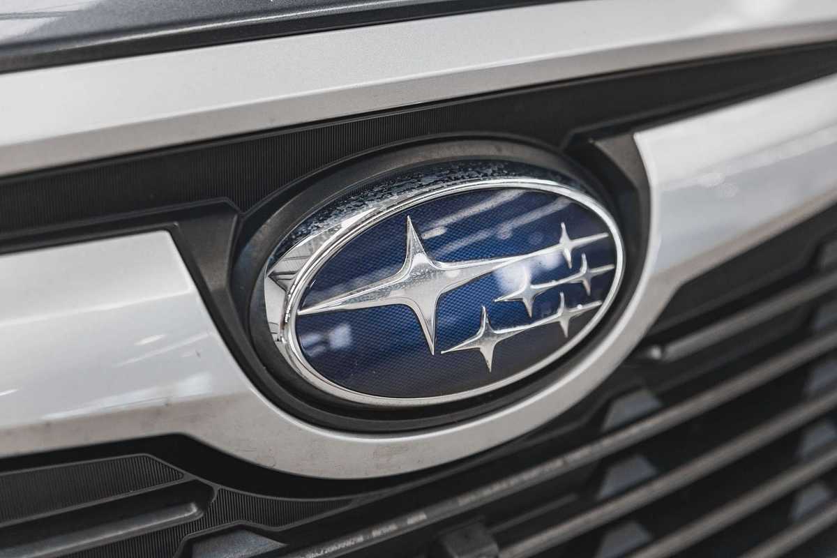 2020 Subaru Forester 2.5i Premium S5