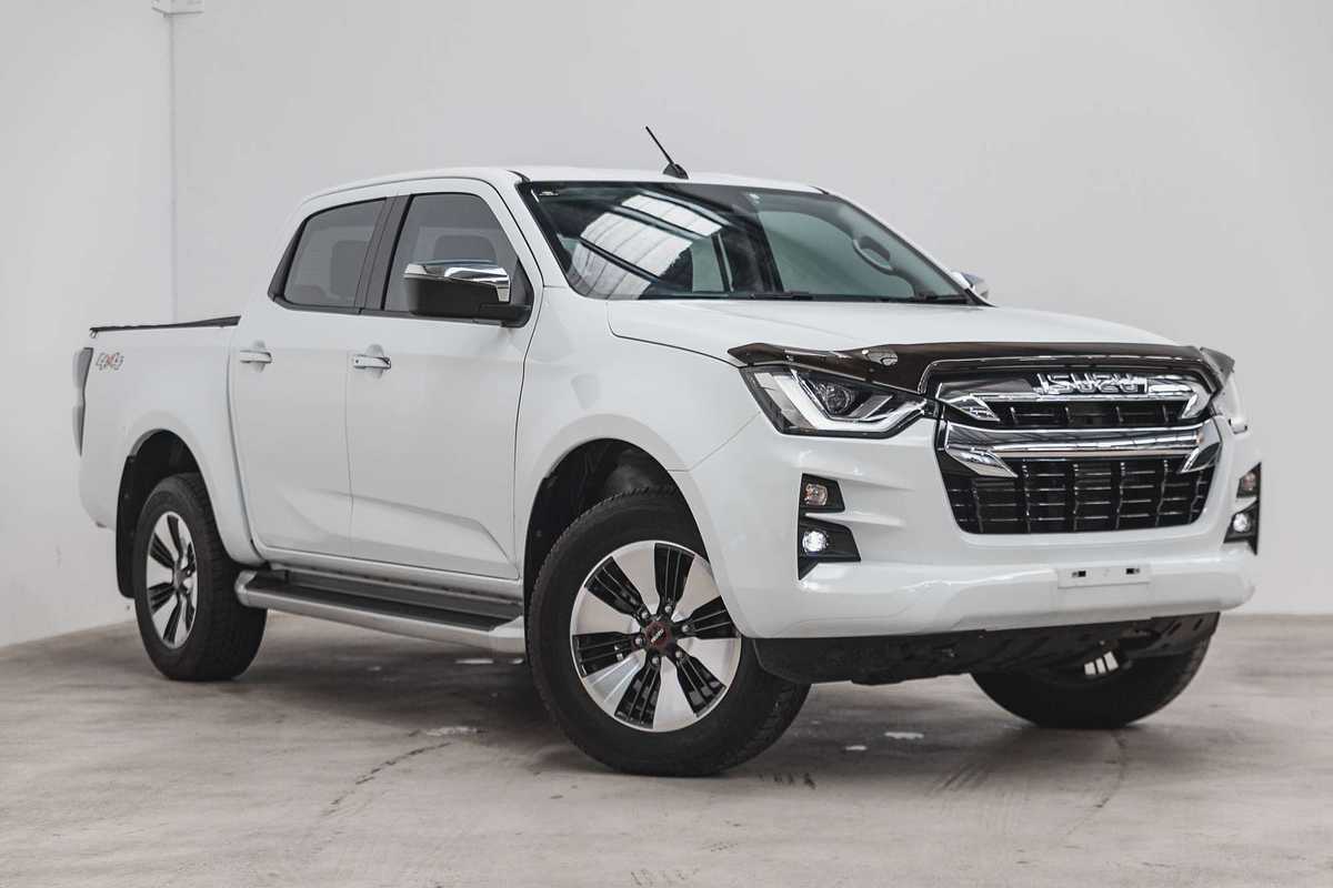 2022 Isuzu D-MAX LS-U 4X4