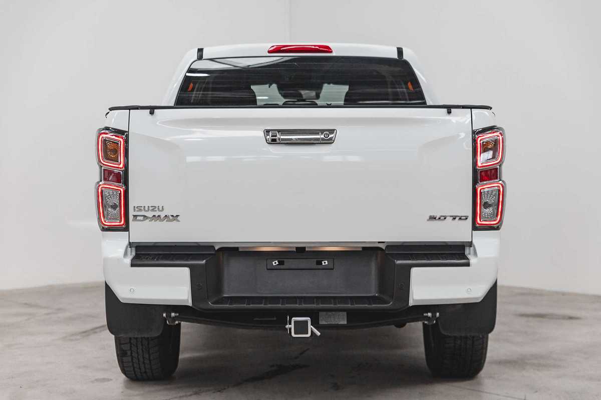 2022 Isuzu D-MAX LS-U 4X4