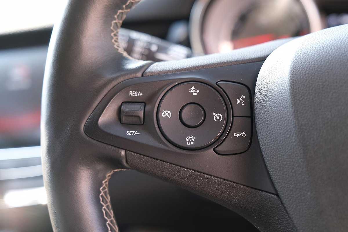 2018 Holden Astra RS-V BK