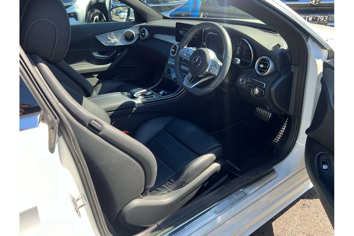 2019 Mercedes Benz C-Class C200 C205