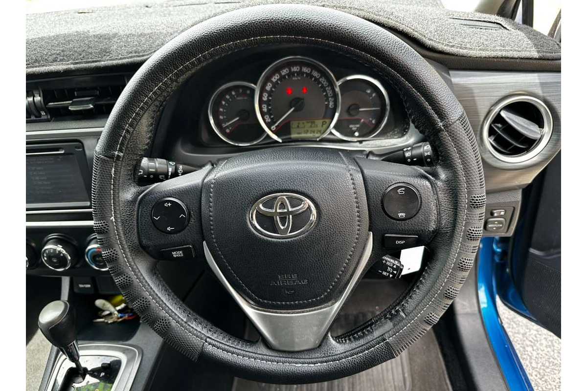 2014 Toyota Corolla Ascent Sport S-CVT ZRE182R