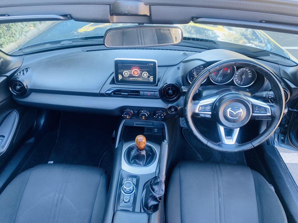 2016 Mazda MX-5  ND