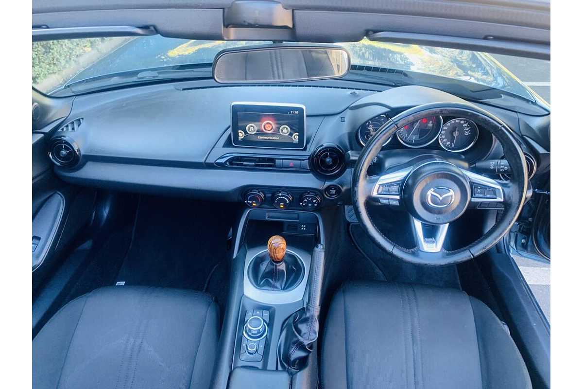 2016 Mazda MX-5 ND