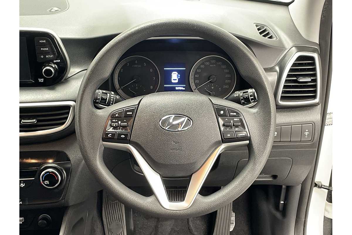 2018 Hyundai Tucson Go TL3