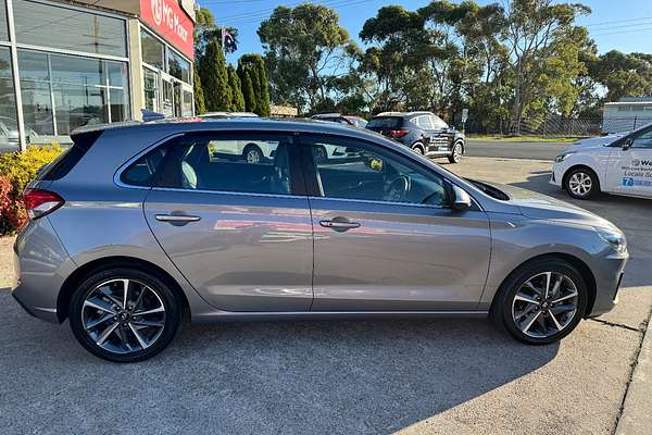 2023 Hyundai i30 Elite PD.V4