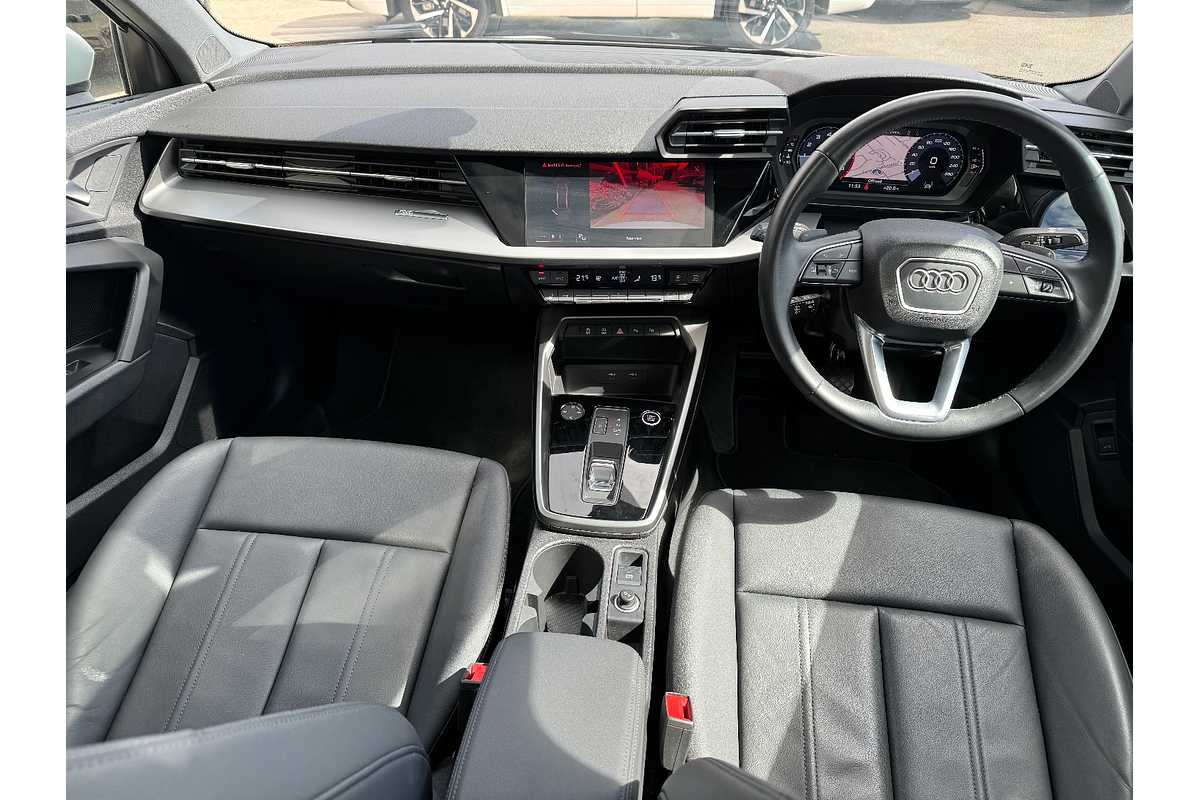 2023 Audi A3 35 TFSI GY