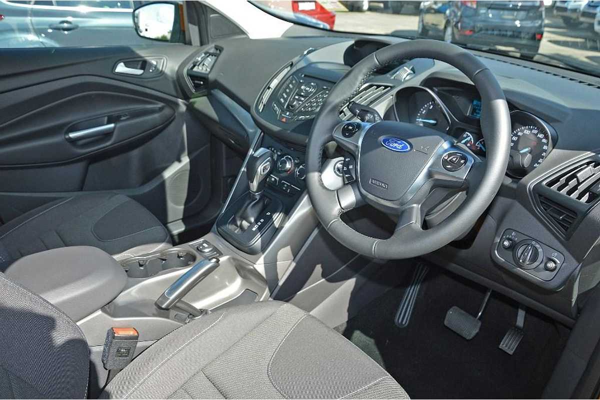 2015 Ford Kuga Ambiente TF MkII