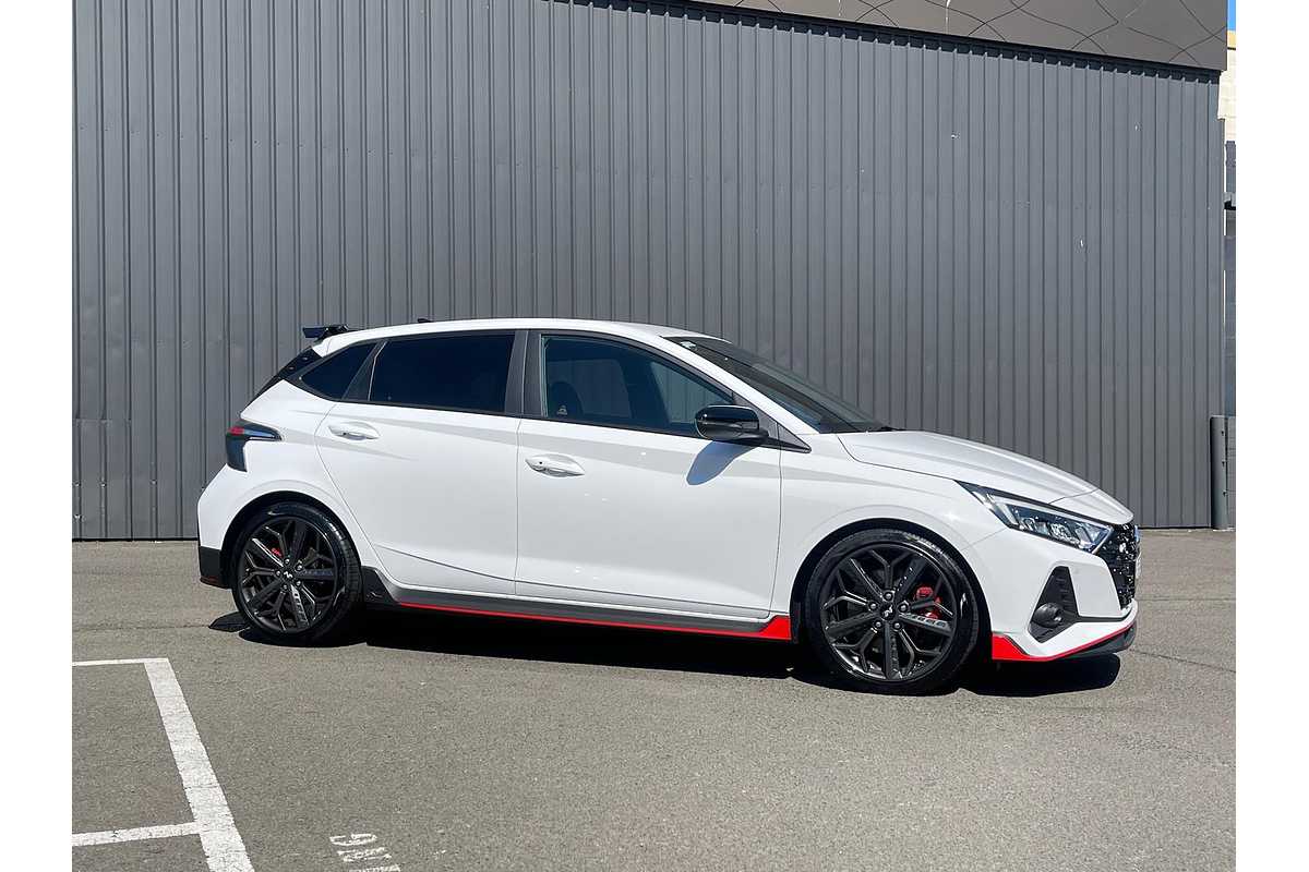 2023 Hyundai i20 N BC3.V1