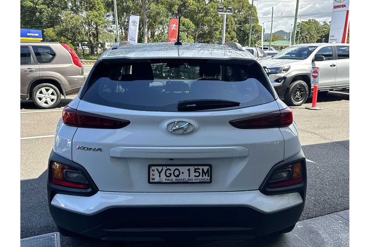 2017 Hyundai Kona Active OS