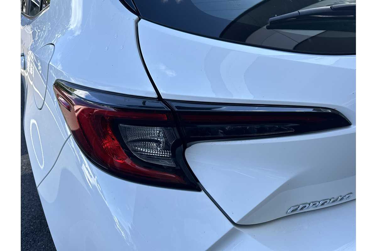 2022 Toyota Corolla Ascent Sport MZEA12R