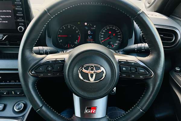 2021 Toyota Yaris GR GXPA16R