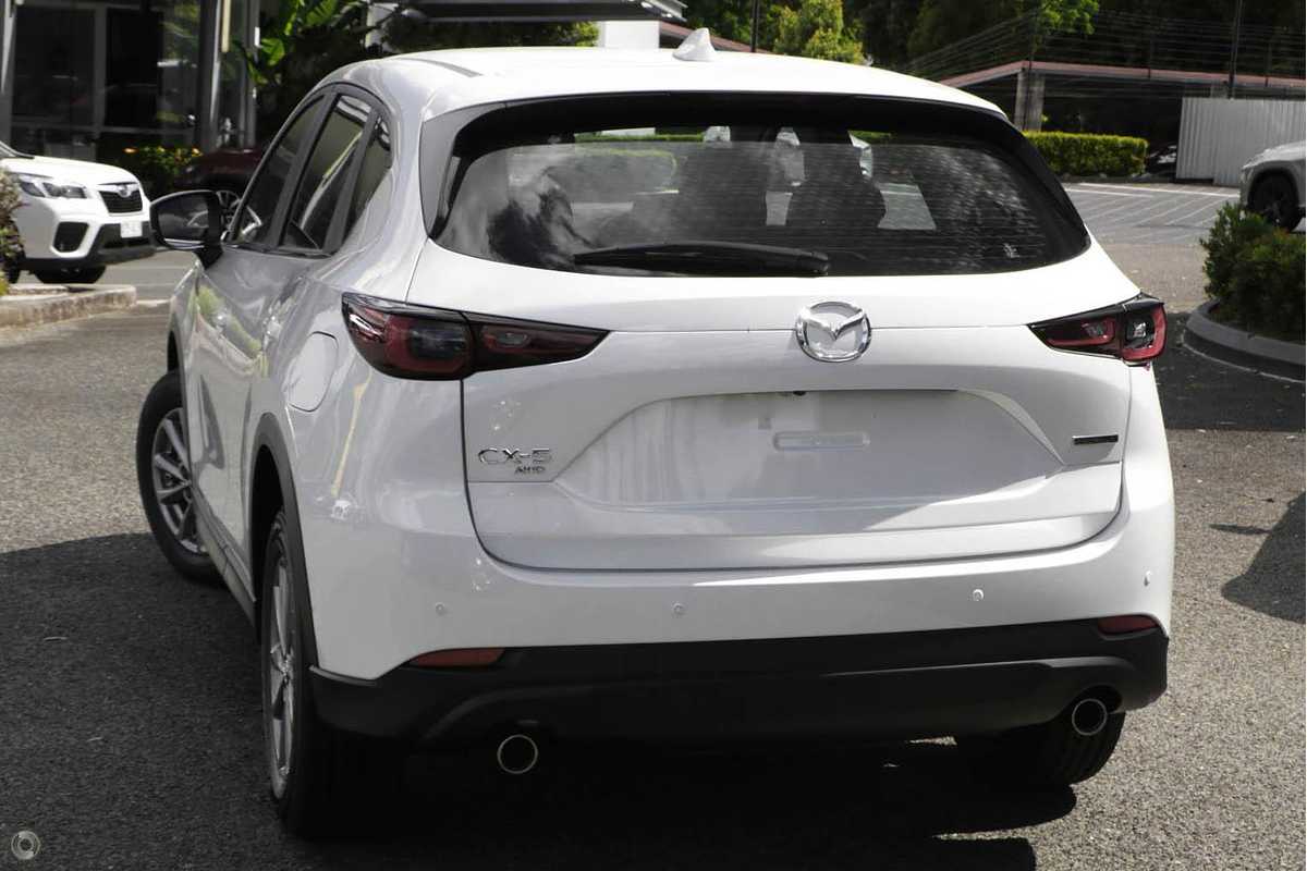 2024 Mazda CX-5 G25 Maxx Sport KF Series