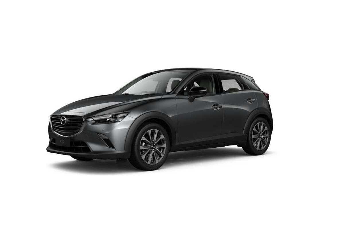 2024 Mazda CX-3 G20 Evolve DK