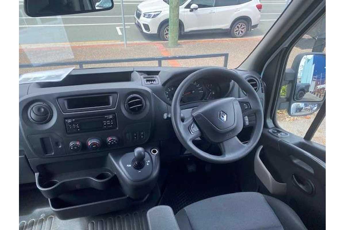 2018 Renault Master X62