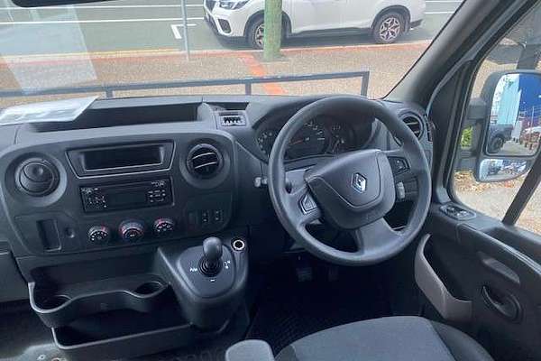 2018 Renault Master X62