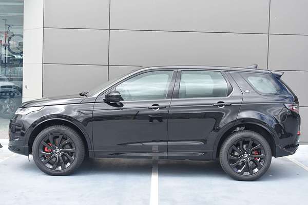 2023 Land Rover Discovery Sport P250 Dynamic SE L550