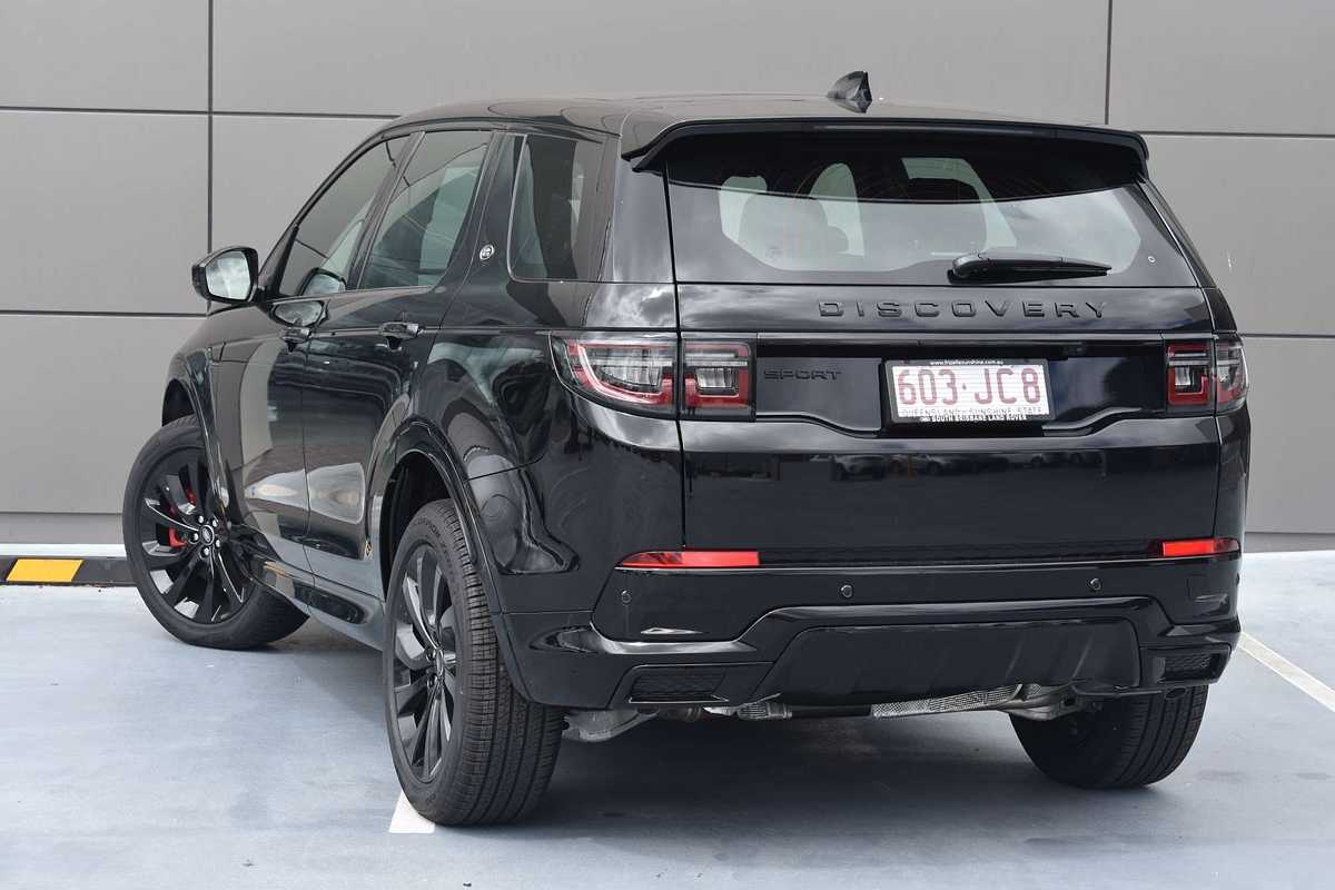 2023 Land Rover Discovery Sport P250 Dynamic SE L550