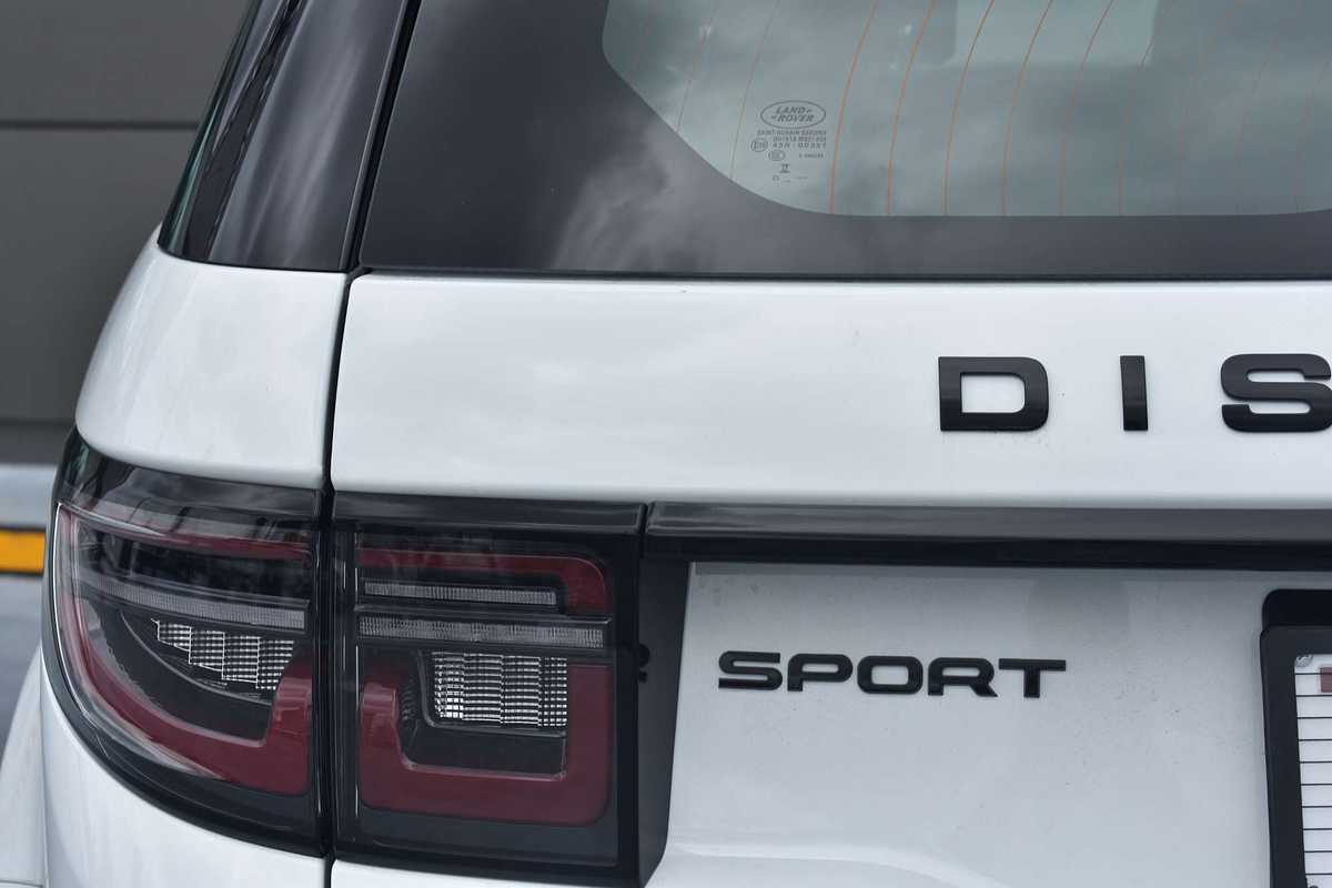 2024 Land Rover Discovery Sport P250 Dynamic SE L550