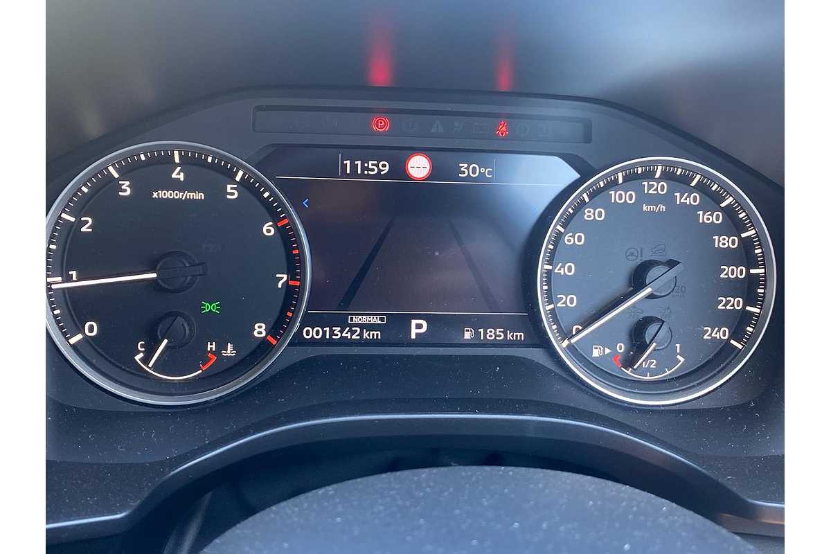 2023 Mitsubishi Outlander Black Edition ZM