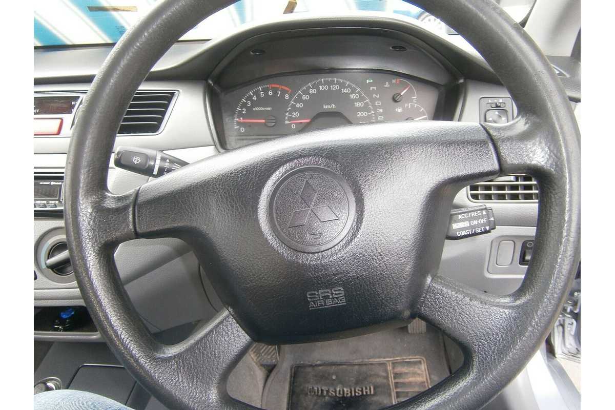 2004 Mitsubishi Lancer ES Limited Edition CH