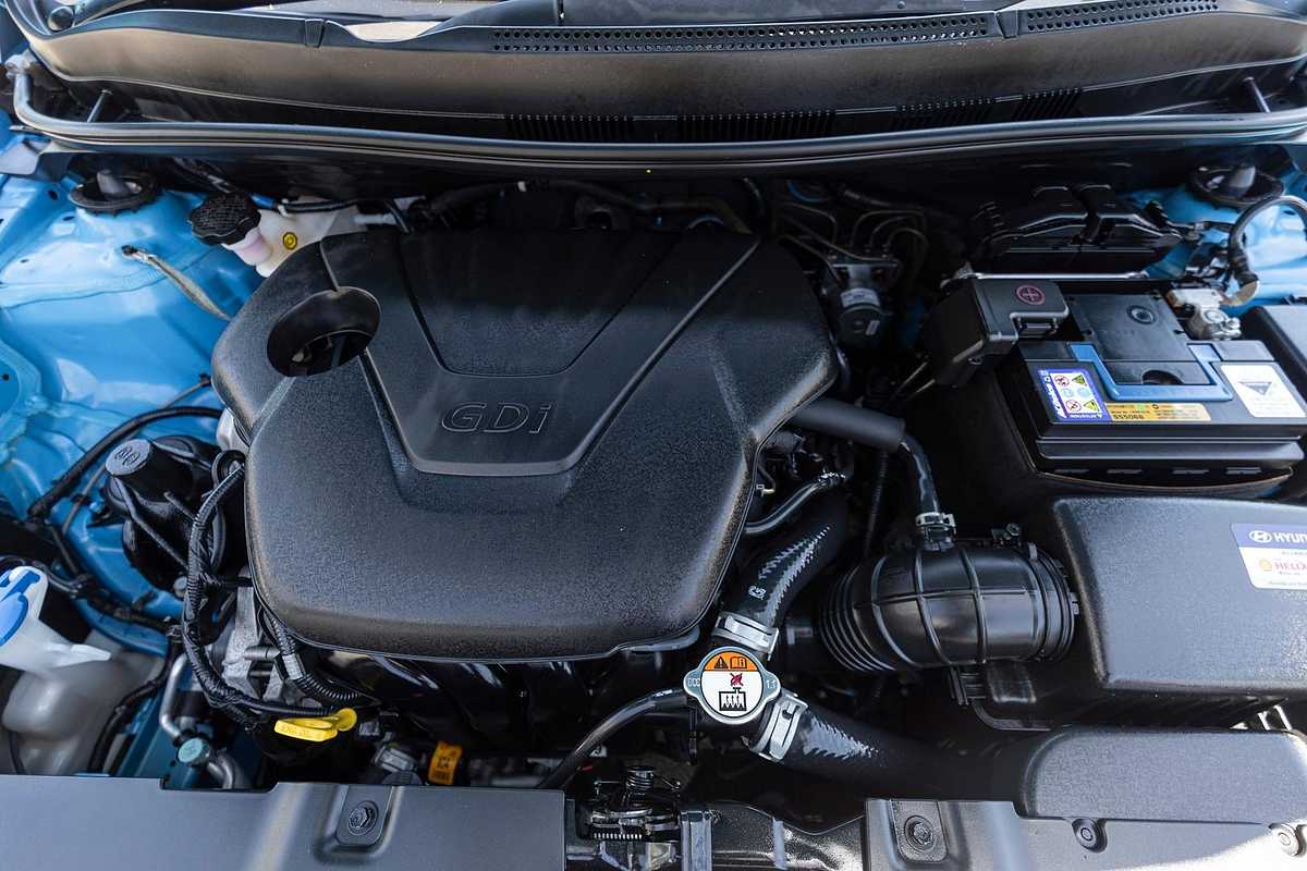 2018 Hyundai Accent Sport RB6
