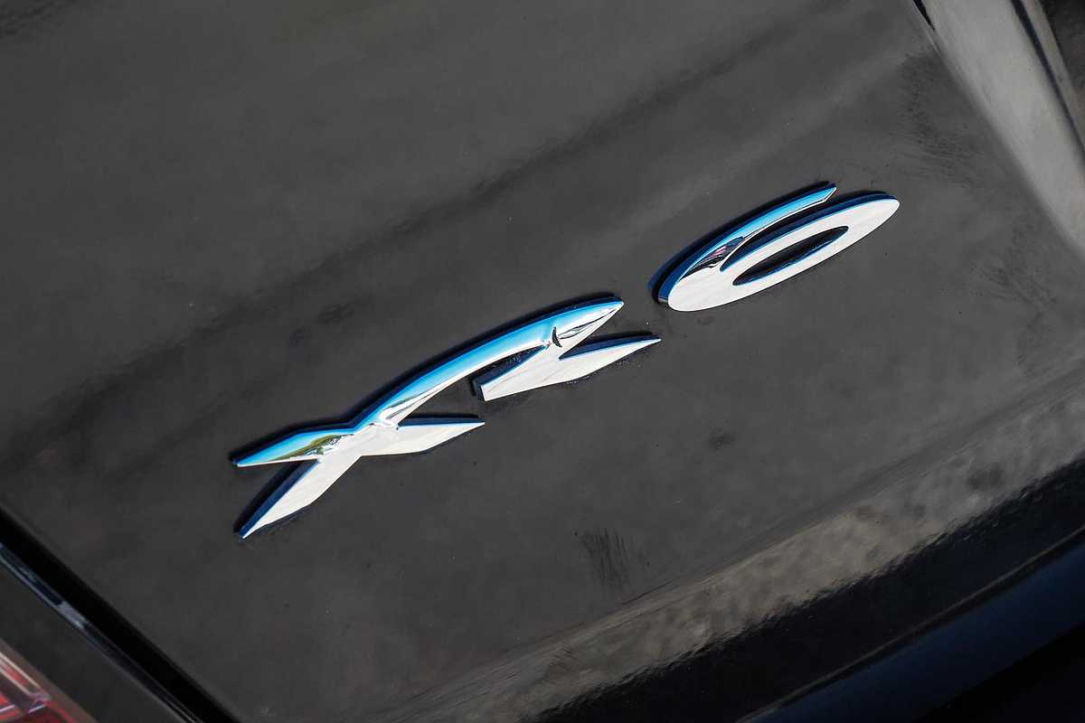 2013 Ford Falcon XR6 FG MkII
