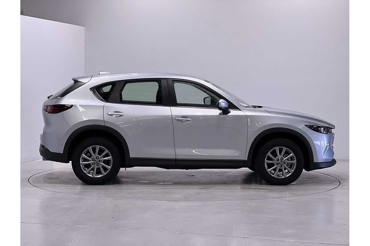 2022 Mazda CX-5 Maxx Sport KF Series