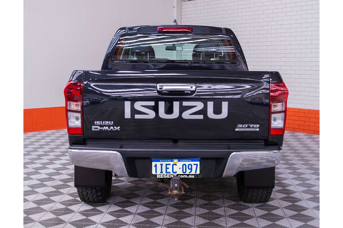 2016 Isuzu D-MAX LS-U 4X4