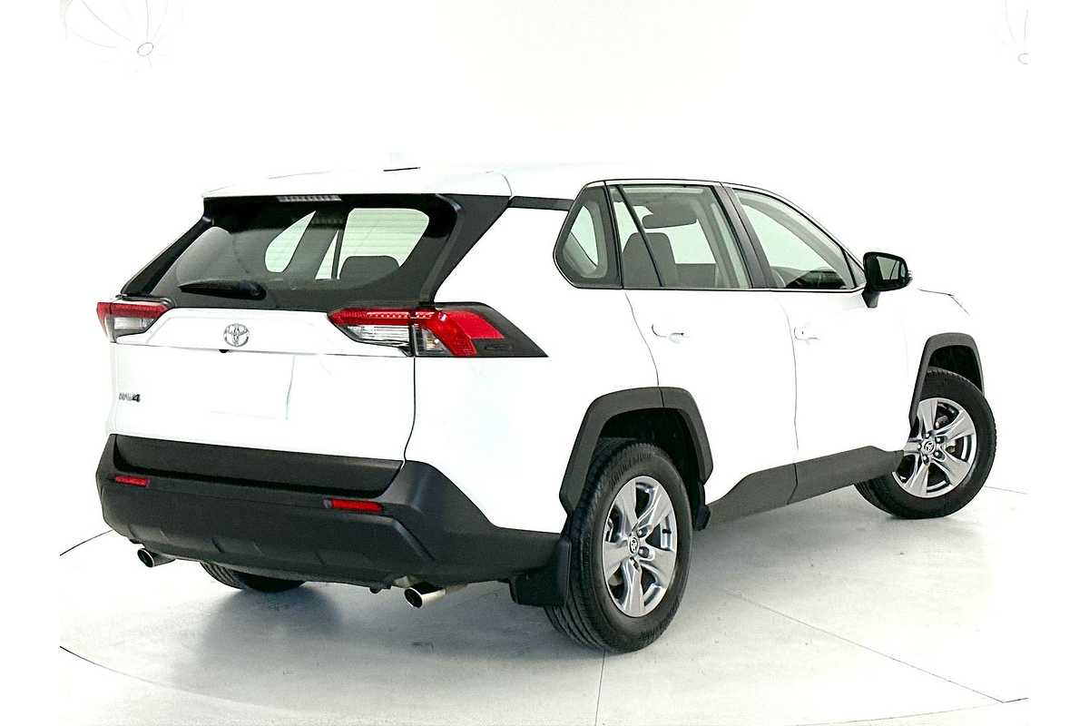 2022 Toyota RAV4 GX MXAA52R