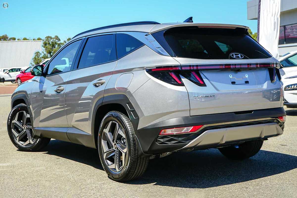 2023 Hyundai Tucson Highlander NX4.V2