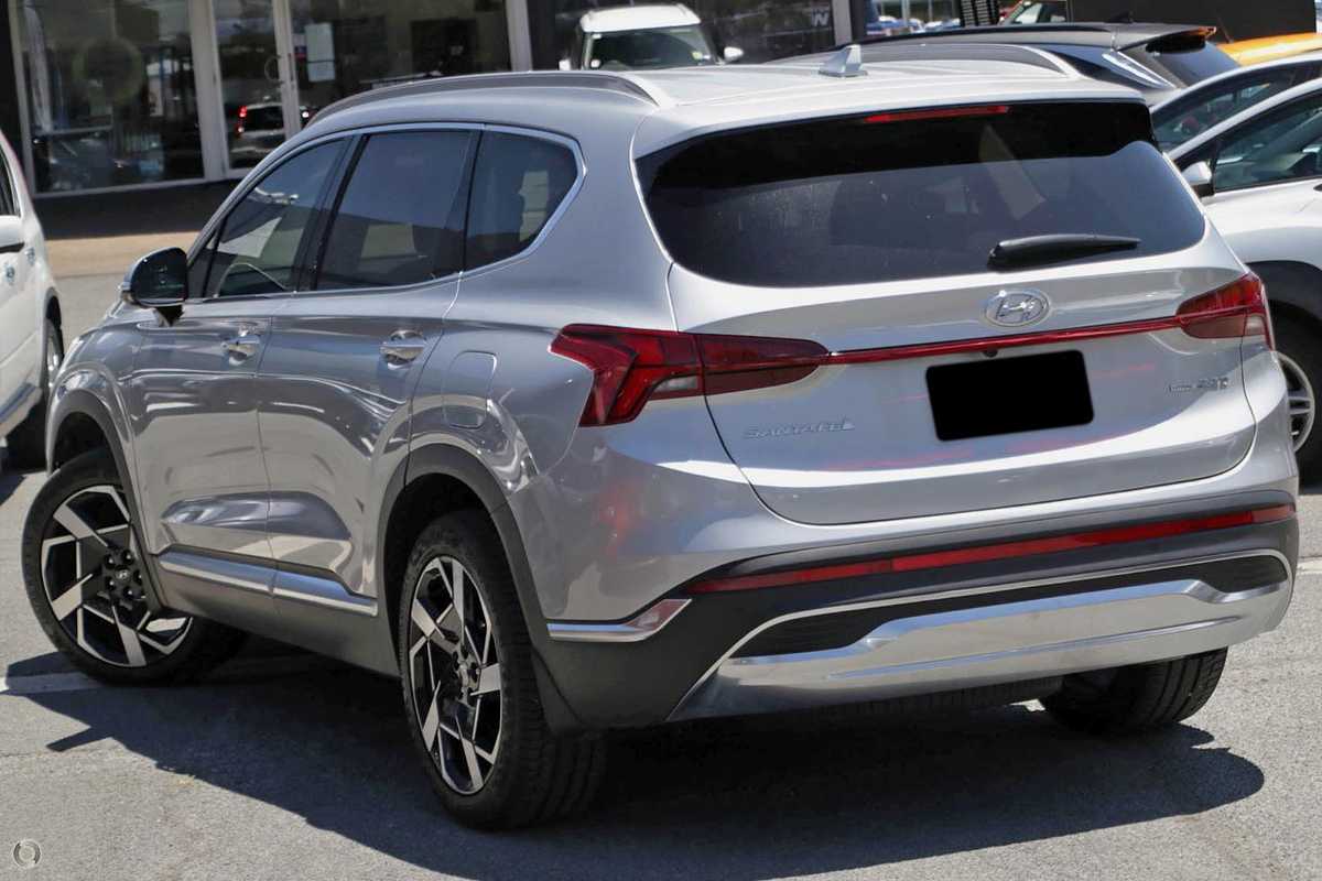 2023 Hyundai Santa Fe Elite TM.V4