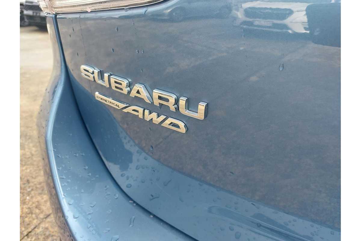 2022 Subaru Forester 2.5i-L S5