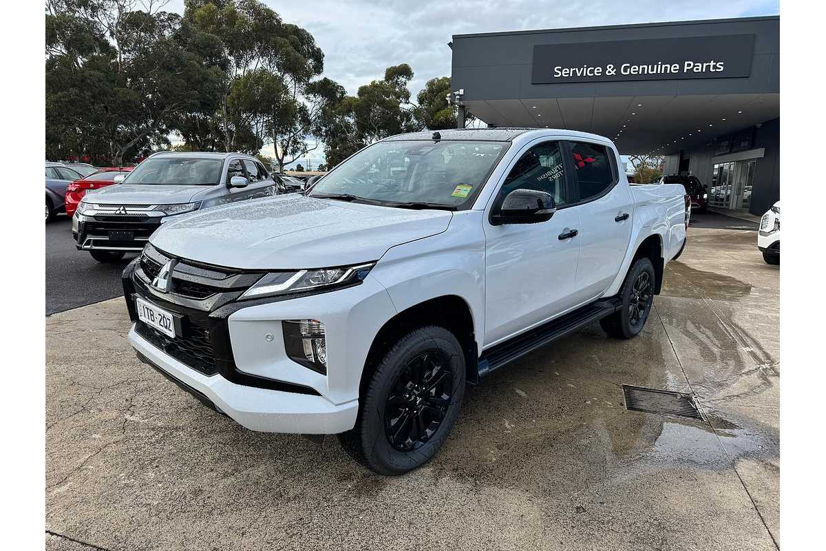 2023 Mitsubishi Triton GSR MR 4X4